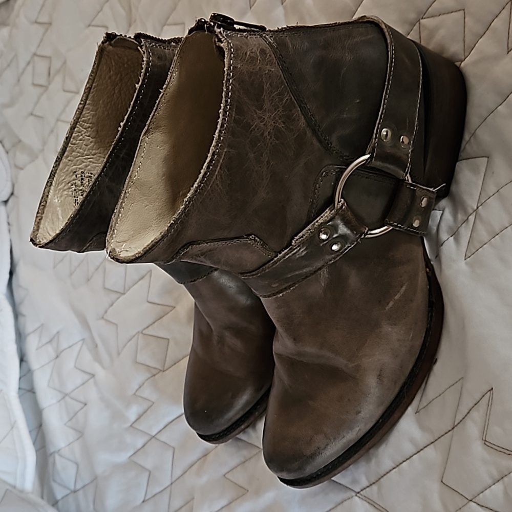 Freebird boots